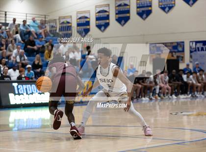 Thumbnail 1 in Norland vs Sacred Heart-Griffin (Wally Keller Classic) photogallery.