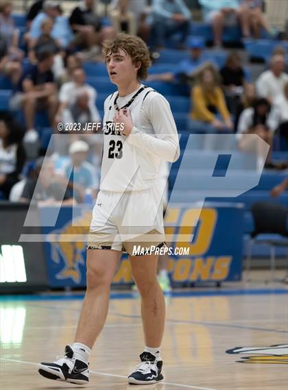 Thumbnail 1 in Norland vs Sacred Heart-Griffin (Wally Keller Classic) photogallery.