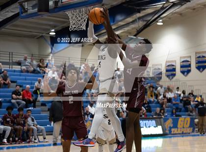 Thumbnail 1 in Norland vs Sacred Heart-Griffin (Wally Keller Classic) photogallery.