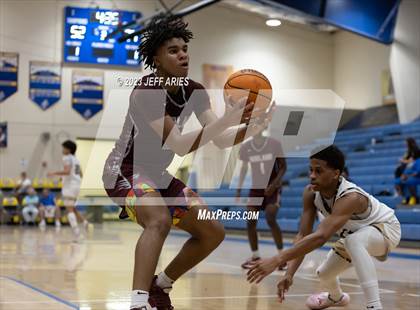 Thumbnail 3 in Norland vs Sacred Heart-Griffin (Wally Keller Classic) photogallery.