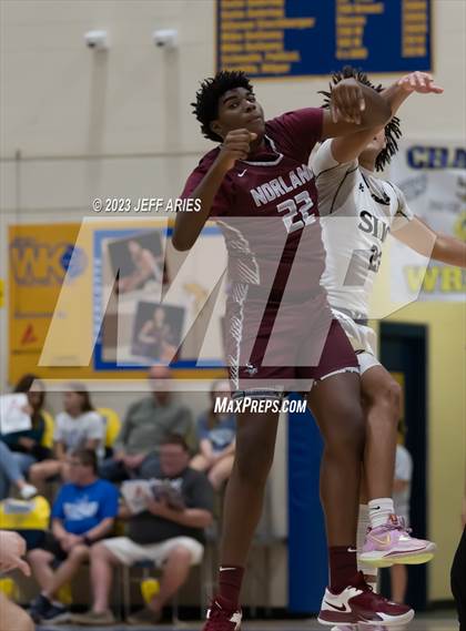 Thumbnail 1 in Norland vs Sacred Heart-Griffin (Wally Keller Classic) photogallery.