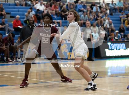 Thumbnail 3 in Norland vs Sacred Heart-Griffin (Wally Keller Classic) photogallery.