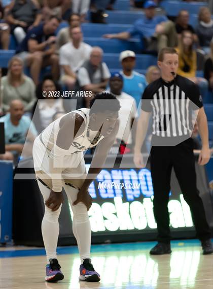 Thumbnail 1 in Norland vs Sacred Heart-Griffin (Wally Keller Classic) photogallery.