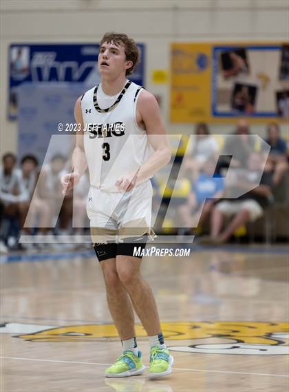 Thumbnail 3 in Norland vs Sacred Heart-Griffin (Wally Keller Classic) photogallery.