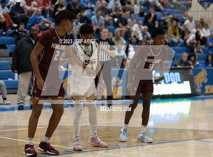 Thumbnail 3 in Norland vs Sacred Heart-Griffin (Wally Keller Classic) photogallery.