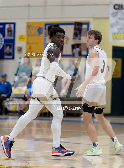 Thumbnail 1 in Norland vs Sacred Heart-Griffin (Wally Keller Classic) photogallery.
