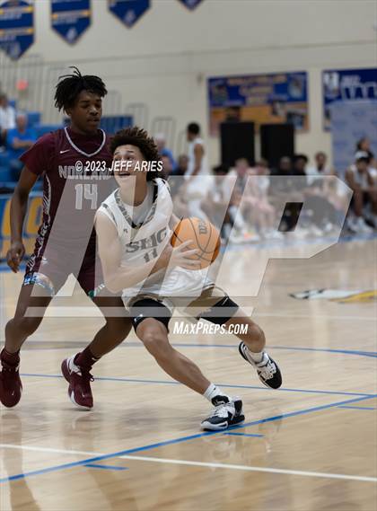Thumbnail 3 in Norland vs Sacred Heart-Griffin (Wally Keller Classic) photogallery.