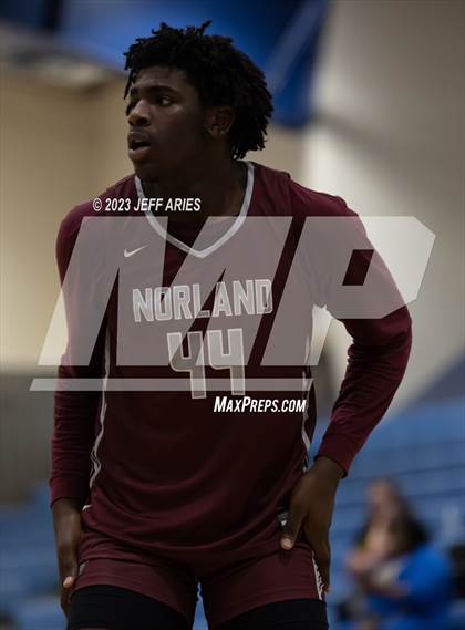 Thumbnail 1 in Norland vs Sacred Heart-Griffin (Wally Keller Classic) photogallery.