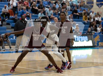 Thumbnail 2 in Norland vs Sacred Heart-Griffin (Wally Keller Classic) photogallery.