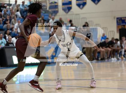 Thumbnail 1 in Norland vs Sacred Heart-Griffin (Wally Keller Classic) photogallery.