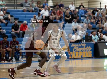 Thumbnail 3 in Norland vs Sacred Heart-Griffin (Wally Keller Classic) photogallery.