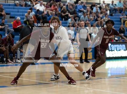 Thumbnail 2 in Norland vs Sacred Heart-Griffin (Wally Keller Classic) photogallery.