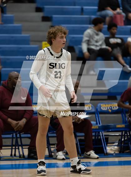 Thumbnail 2 in Norland vs Sacred Heart-Griffin (Wally Keller Classic) photogallery.
