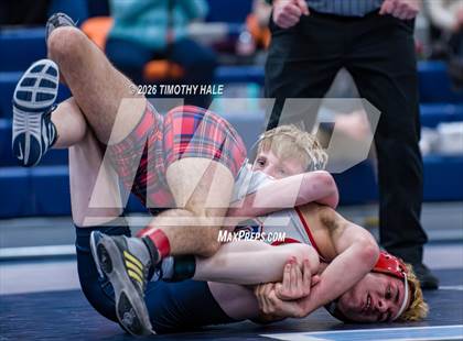 Thumbnail 1 in Union Pines Tri-Match photogallery.