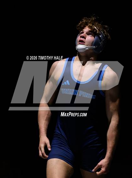 Thumbnail 3 in Union Pines Tri-Match photogallery.