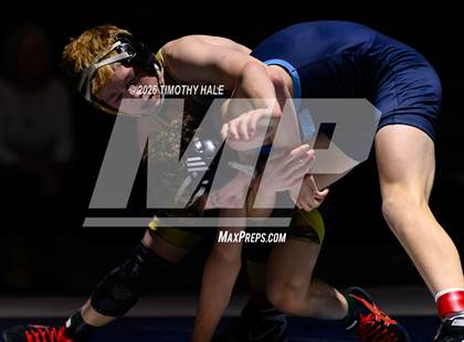 Thumbnail 2 in Union Pines Tri-Match photogallery.