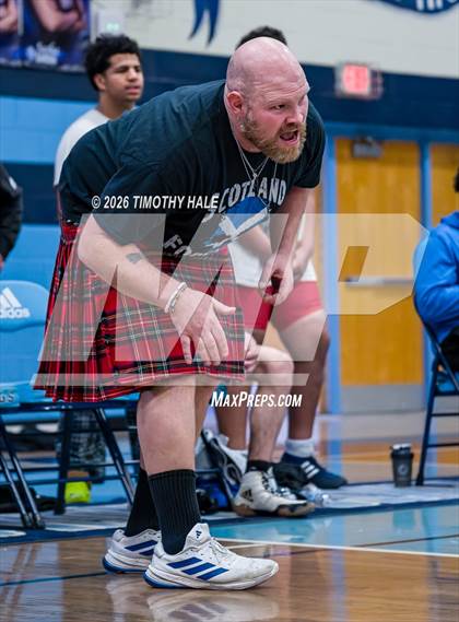 Thumbnail 3 in Union Pines Tri-Match photogallery.