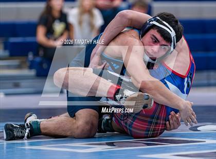 Thumbnail 1 in Union Pines Tri-Match photogallery.