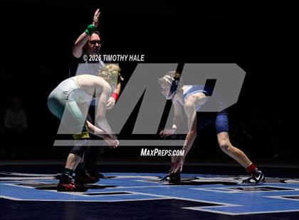 Thumbnail 3 in Union Pines Tri-Match photogallery.