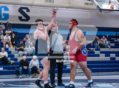 Thumbnail 3 in Union Pines Tri-Match photogallery.