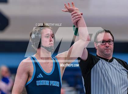 Thumbnail 3 in Union Pines Tri-Match photogallery.