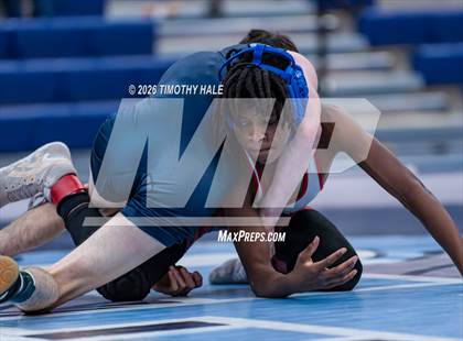 Thumbnail 3 in Union Pines Tri-Match photogallery.