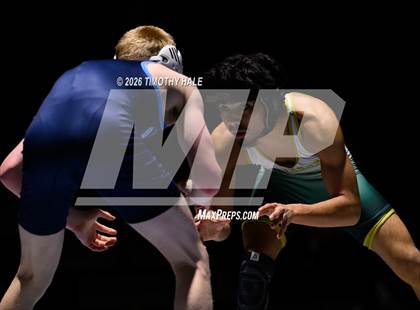 Thumbnail 3 in Union Pines Tri-Match photogallery.