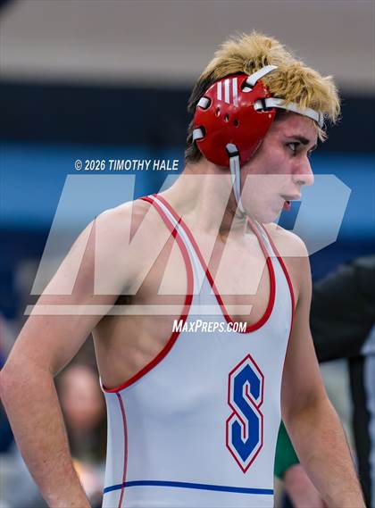 Thumbnail 3 in Union Pines Tri-Match photogallery.