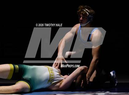 Thumbnail 2 in Union Pines Tri-Match photogallery.