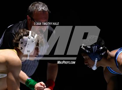 Thumbnail 2 in Union Pines Tri-Match photogallery.