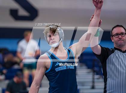 Thumbnail 1 in Union Pines Tri-Match photogallery.