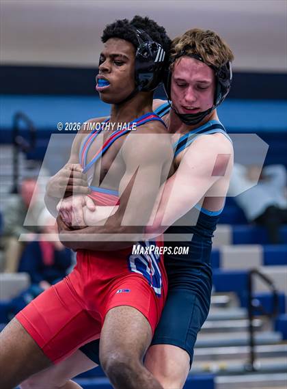 Thumbnail 3 in Union Pines Tri-Match photogallery.