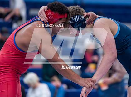 Thumbnail 2 in Union Pines Tri-Match photogallery.
