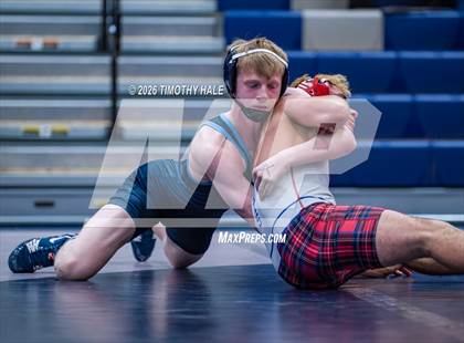Thumbnail 2 in Union Pines Tri-Match photogallery.
