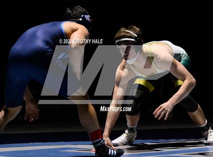 Thumbnail 3 in Union Pines Tri-Match photogallery.