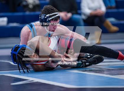 Thumbnail 2 in Union Pines Tri-Match photogallery.