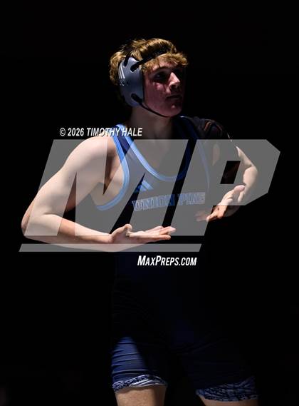 Thumbnail 3 in Union Pines Tri-Match photogallery.