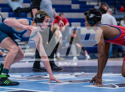 Thumbnail 2 in Union Pines Tri-Match photogallery.