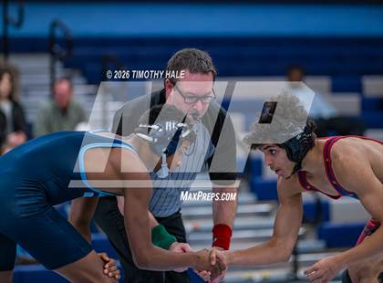Thumbnail 2 in Union Pines Tri-Match photogallery.