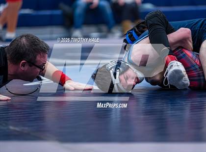 Thumbnail 1 in Union Pines Tri-Match photogallery.