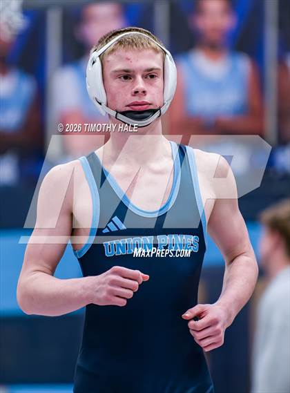 Thumbnail 1 in Union Pines Tri-Match photogallery.