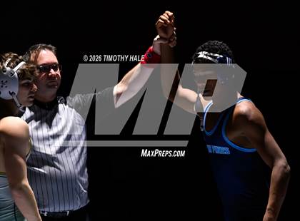Thumbnail 3 in Union Pines Tri-Match photogallery.