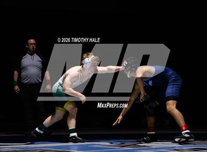 Thumbnail 3 in Union Pines Tri-Match photogallery.