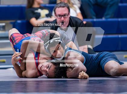 Thumbnail 3 in Union Pines Tri-Match photogallery.