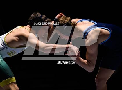 Thumbnail 3 in Union Pines Tri-Match photogallery.