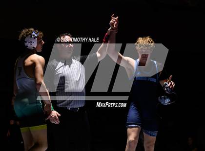 Thumbnail 1 in Union Pines Tri-Match photogallery.