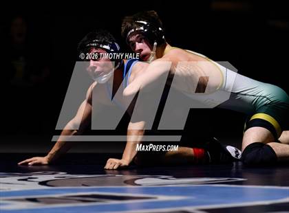 Thumbnail 2 in Union Pines Tri-Match photogallery.
