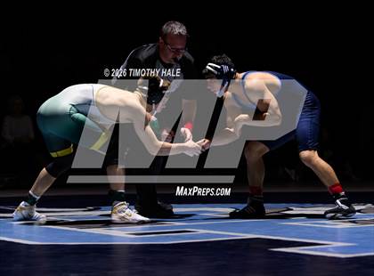 Thumbnail 2 in Union Pines Tri-Match photogallery.