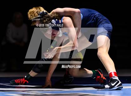 Thumbnail 3 in Union Pines Tri-Match photogallery.