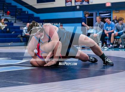 Thumbnail 2 in Union Pines Tri-Match photogallery.